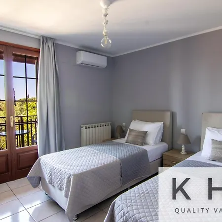 Superior Boutique Studios! #3 Apartment Svoronata